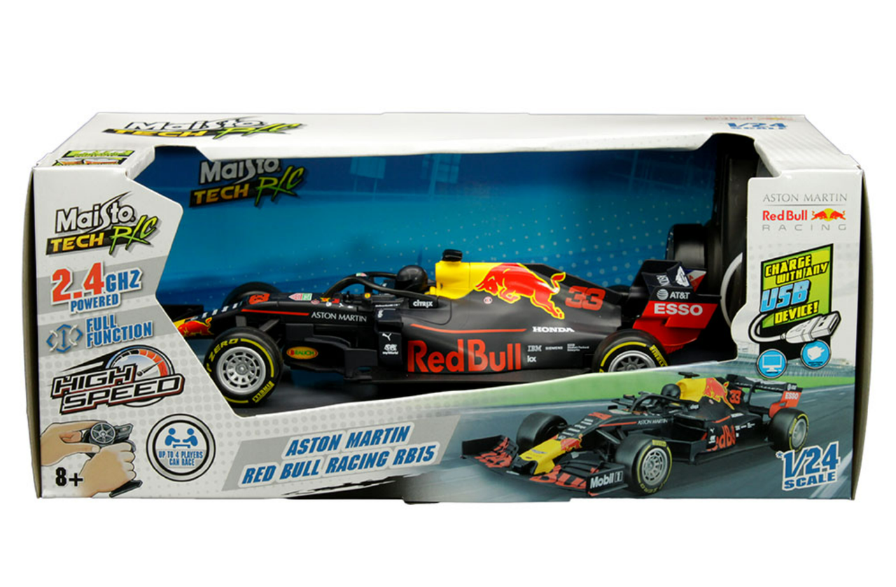 max verstappen remote control car