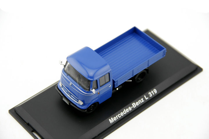 Bus Schuco Mercedes O 319 Bicolore – Miniature 1/43 Collection