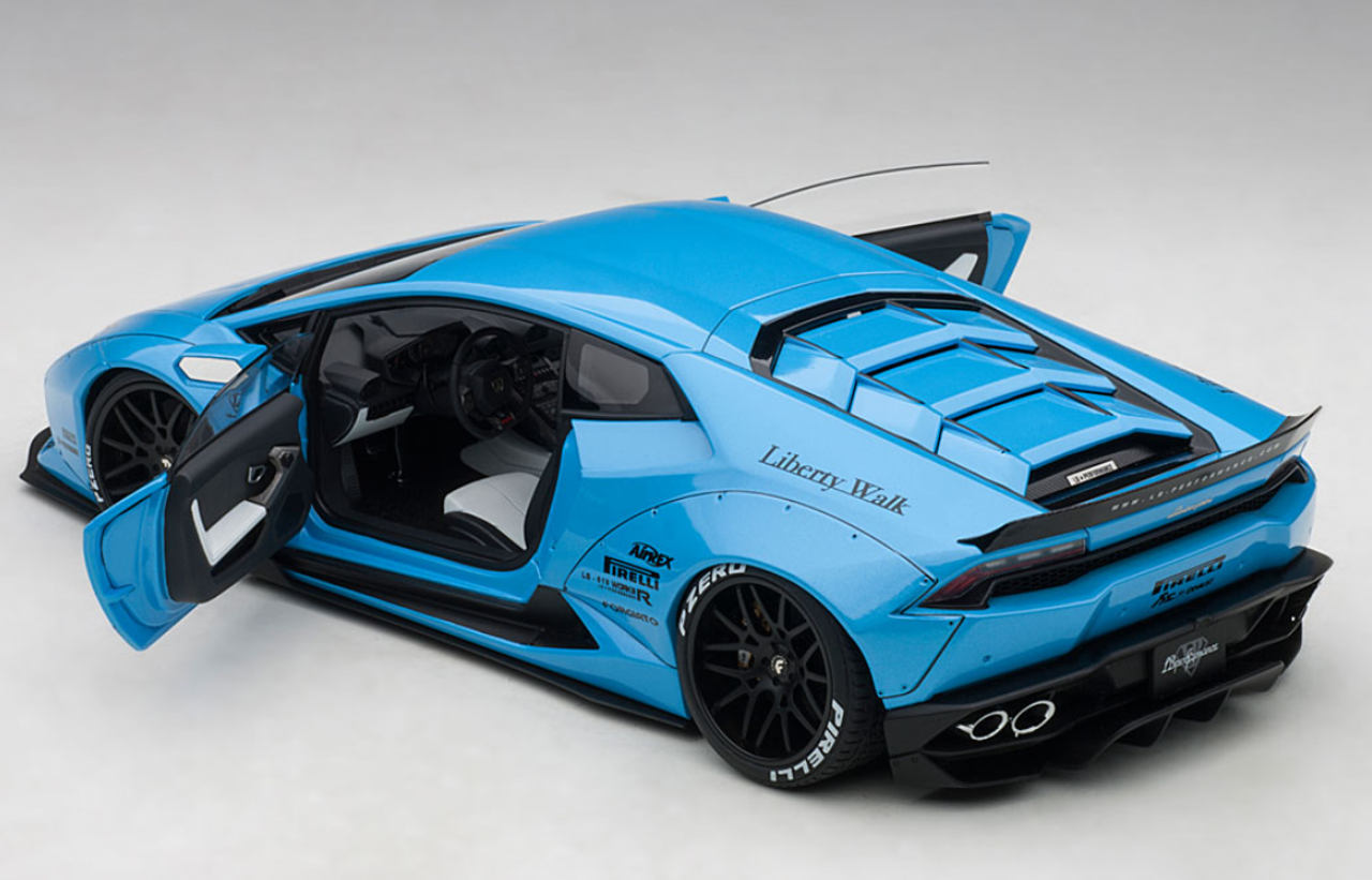 liberty walk diecast cars