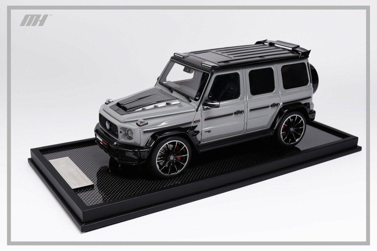 1/18 Motorhelix Mercedes-Benz Mercedes G-Class G63 AMG
