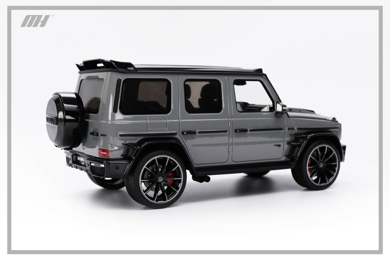 1/18 Motorhelix Mercedes-Benz Mercedes G-Class G63 AMG Brabus 800