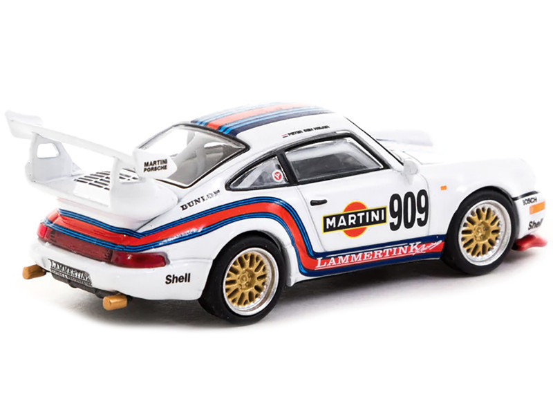 1/64 Tarmac Works Porsche 911 RSR Martini Racing - LIVECARMODEL.com