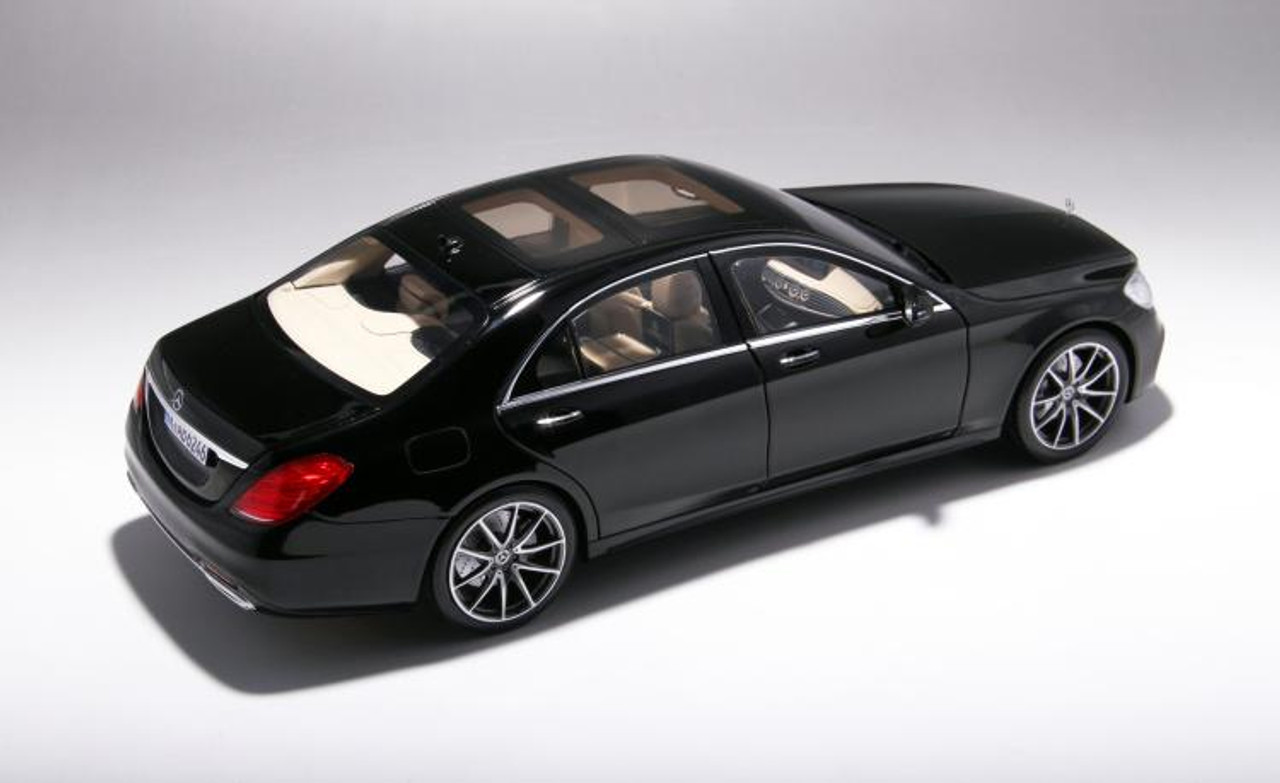 1/18 Norev Mercedes-Benz MB S-Class S-Klasse AMG-Line S450L (Black