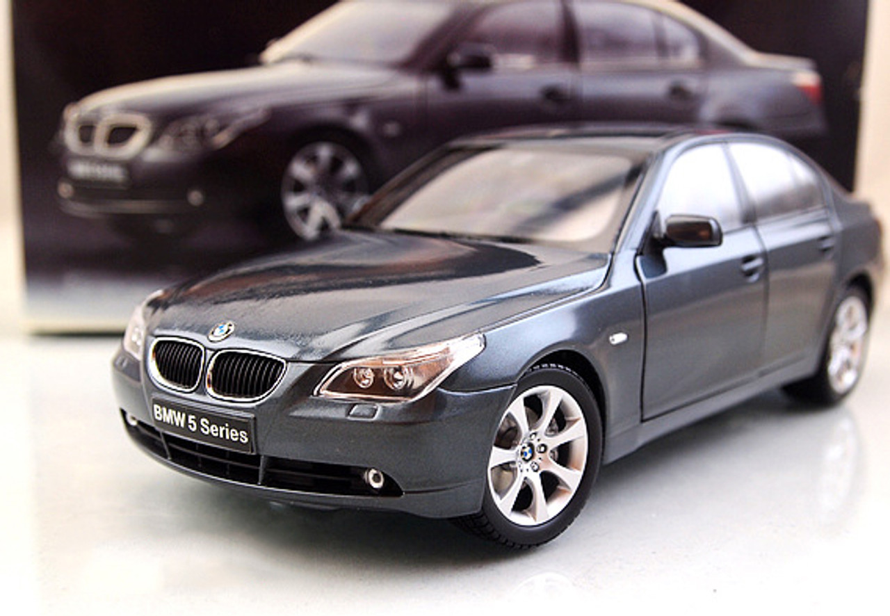 bmw e60 diecast