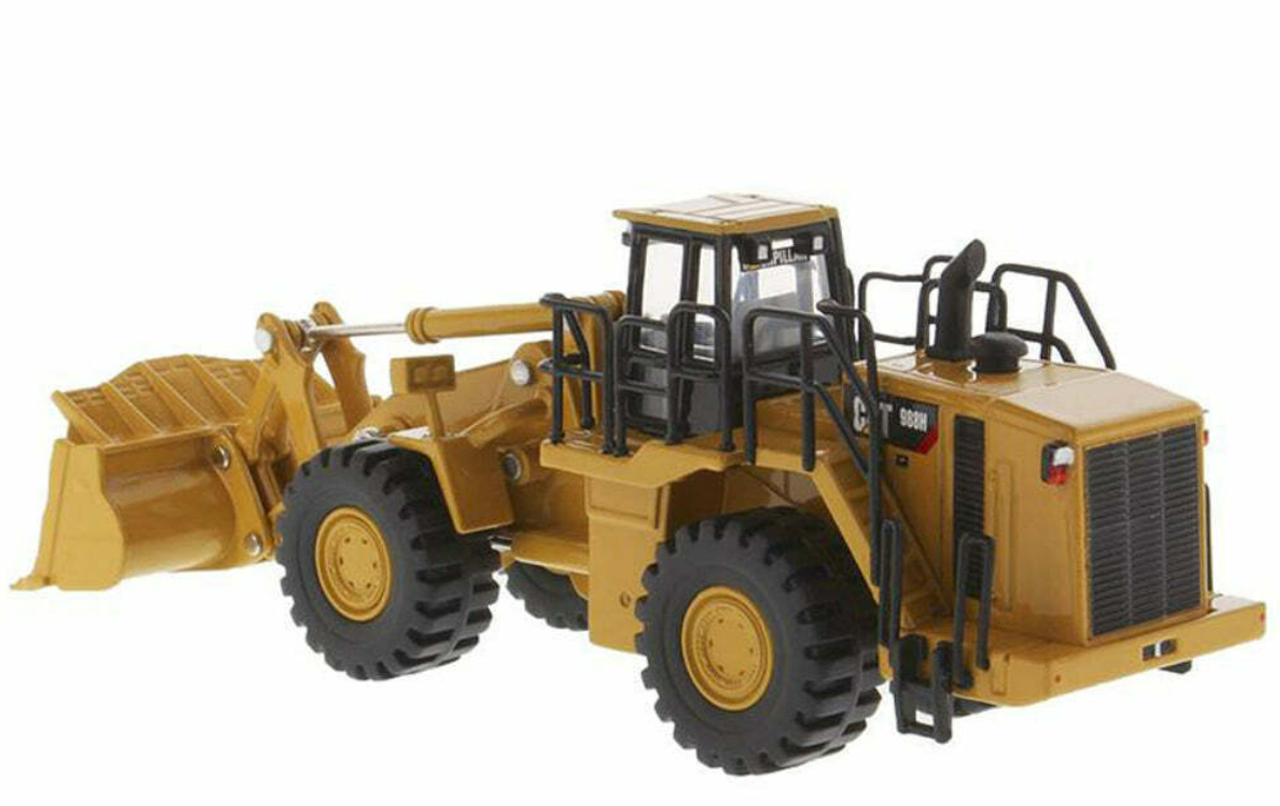 1/64 Diecast Master Caterpillar Cat 988H Wheel Loader Construction Diecast Car Model