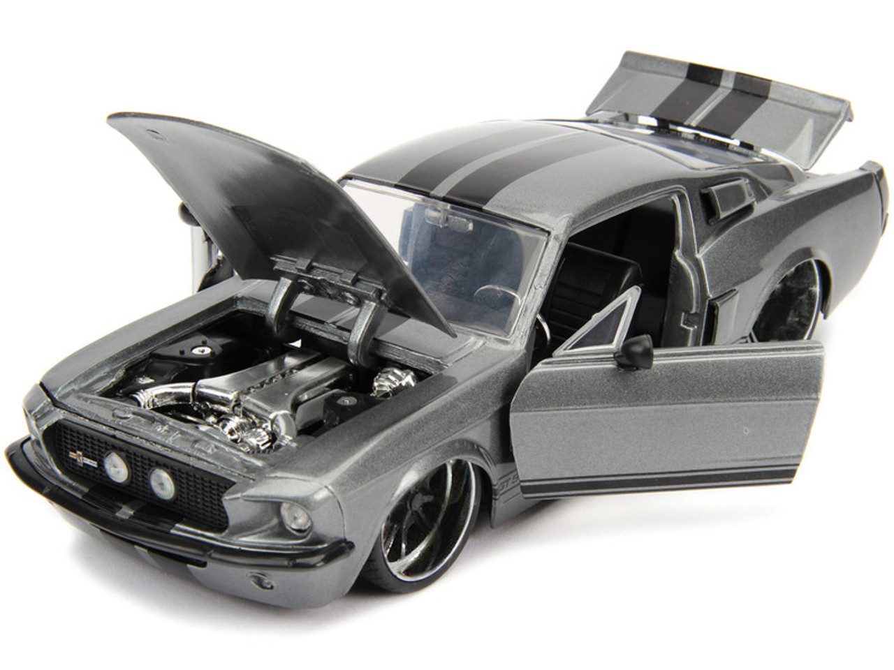 GMP製 1967 SHELBY GT500 1/24限定品 (訳あり格安) GMP製 1967 SHELBY GT500 1/24限定品 (訳あり格安) $_57.JPG?set_id=