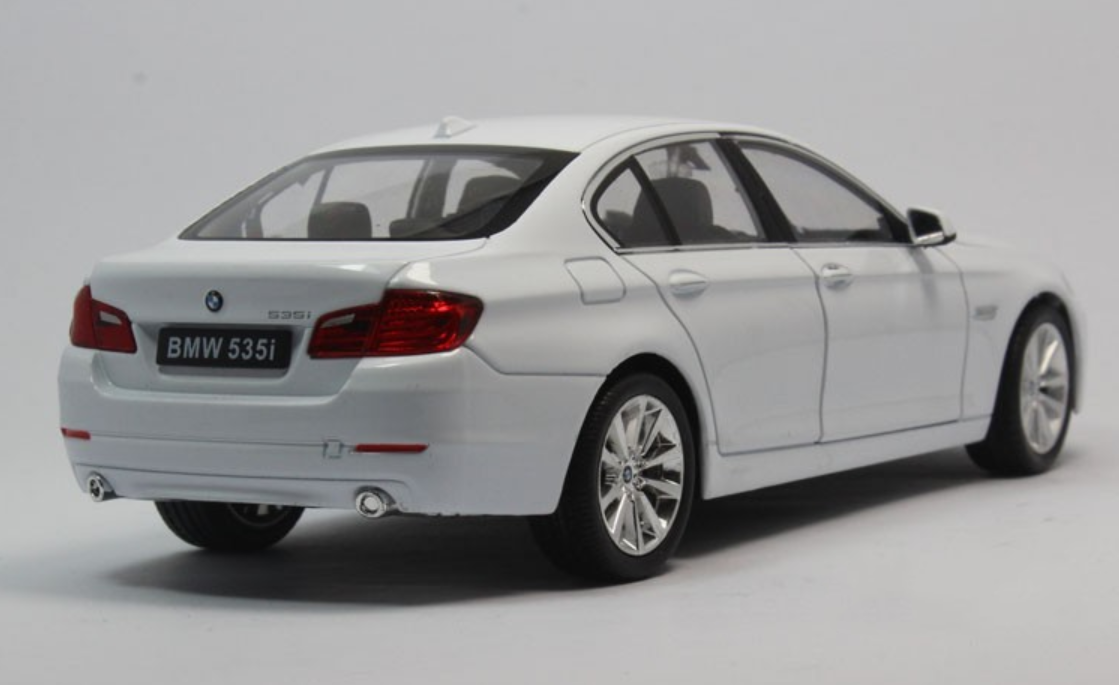 bmw f10 diecast