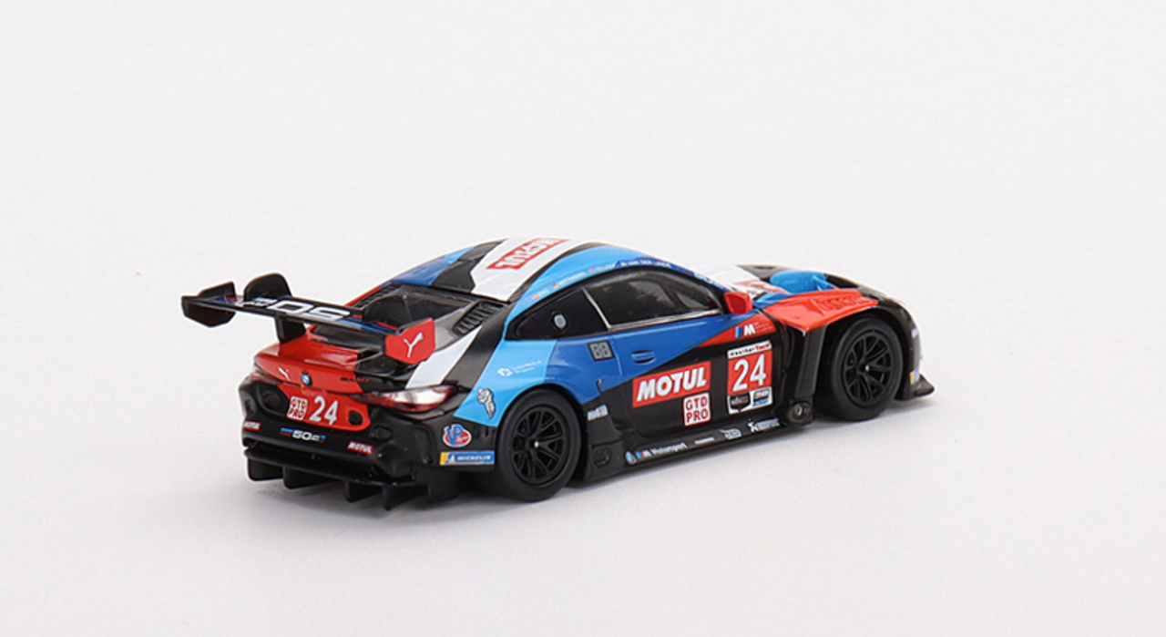 MINI GT 1/64 – PORSCHE 911 (992) GT3 RS - Five Diecast