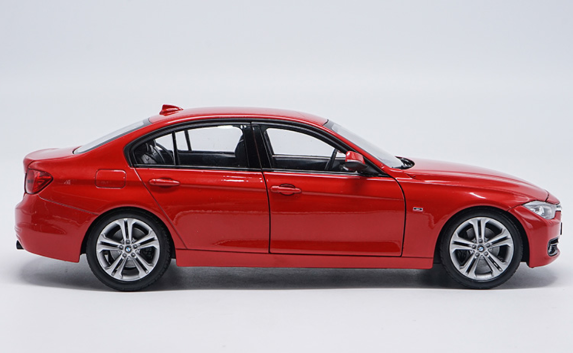 Модели bmw 1 18