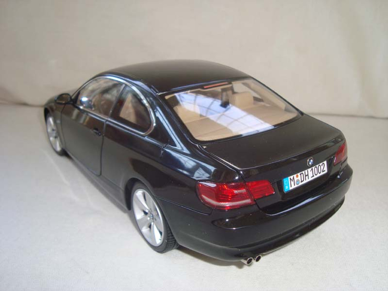 bmw 328i toy car