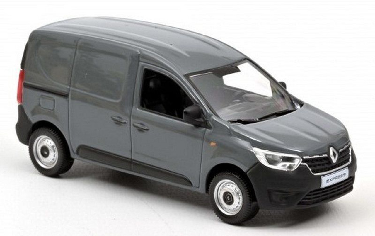 1/43 Norev 2021 Renault Express (Grey) Diecast Car Model
