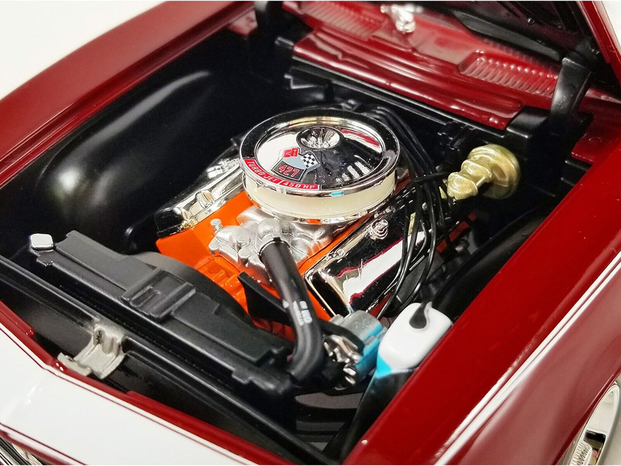 Sahara 1/18 ACME 1967 Chevrolet Camaro First Yenko Super Camaro