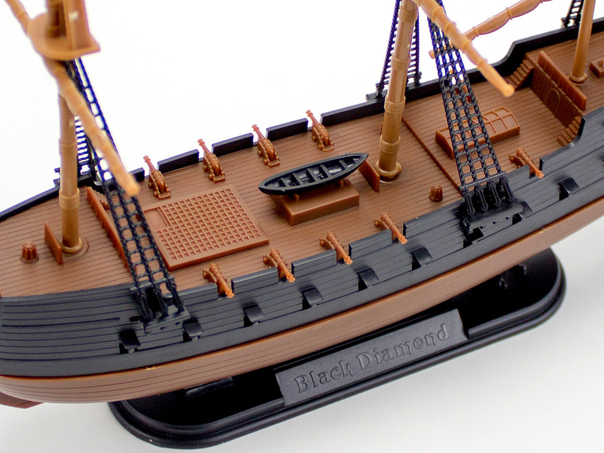 1/350 Revell Level 2 Easy-Click Model Kit 