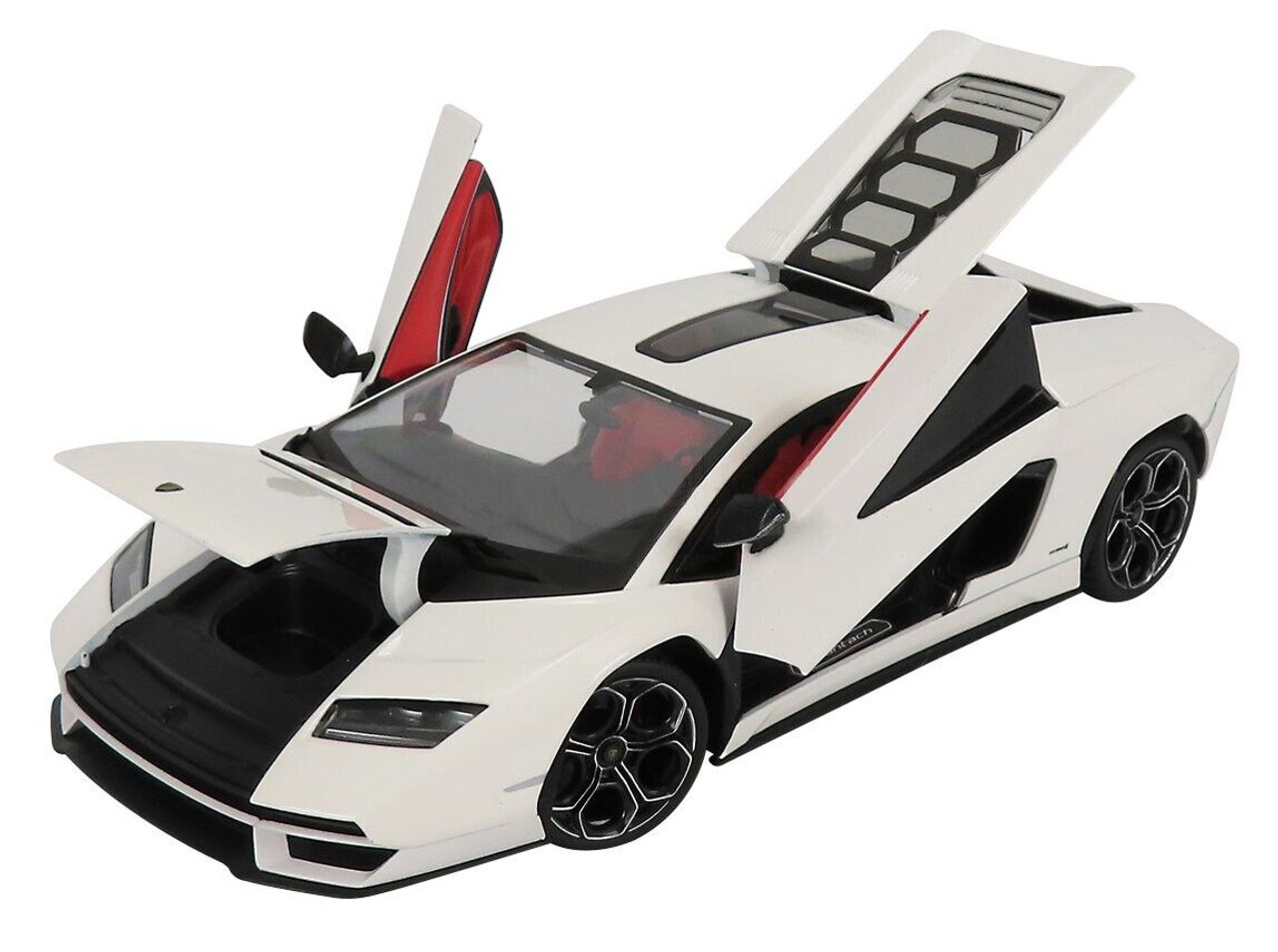 1/18 Maisto 2022 Lamborghini Countach LPI 800-4 (White