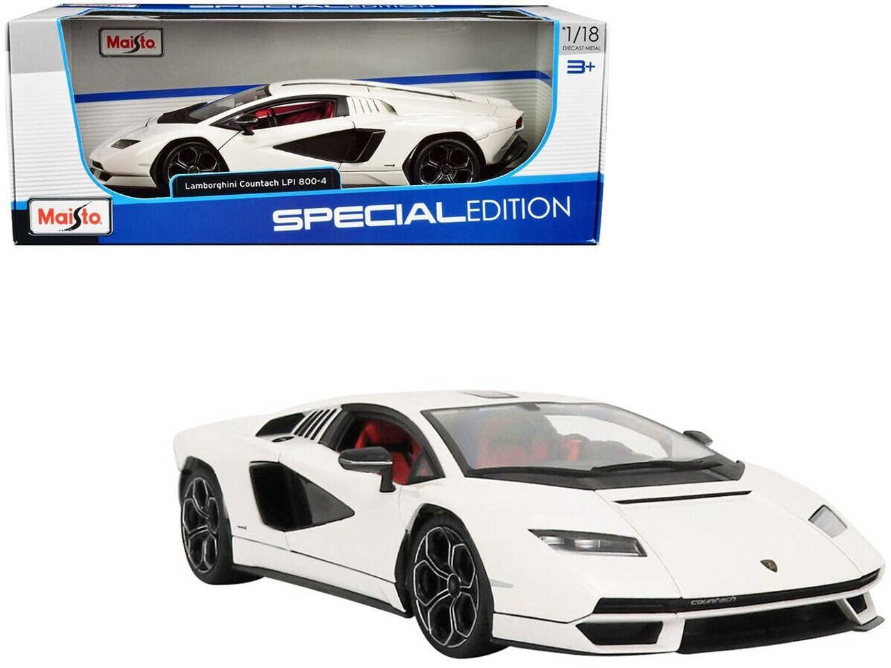 Mini Ultra Luxury Diecast Model Cars Collection 1/18 Scale
