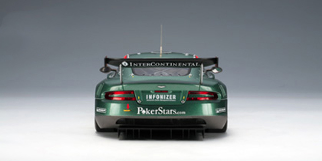 1/18 AUTOart ASTON MARTIN DBR9 2006 #007 Diecast Car Model 80606 -  LIVECARMODEL.com