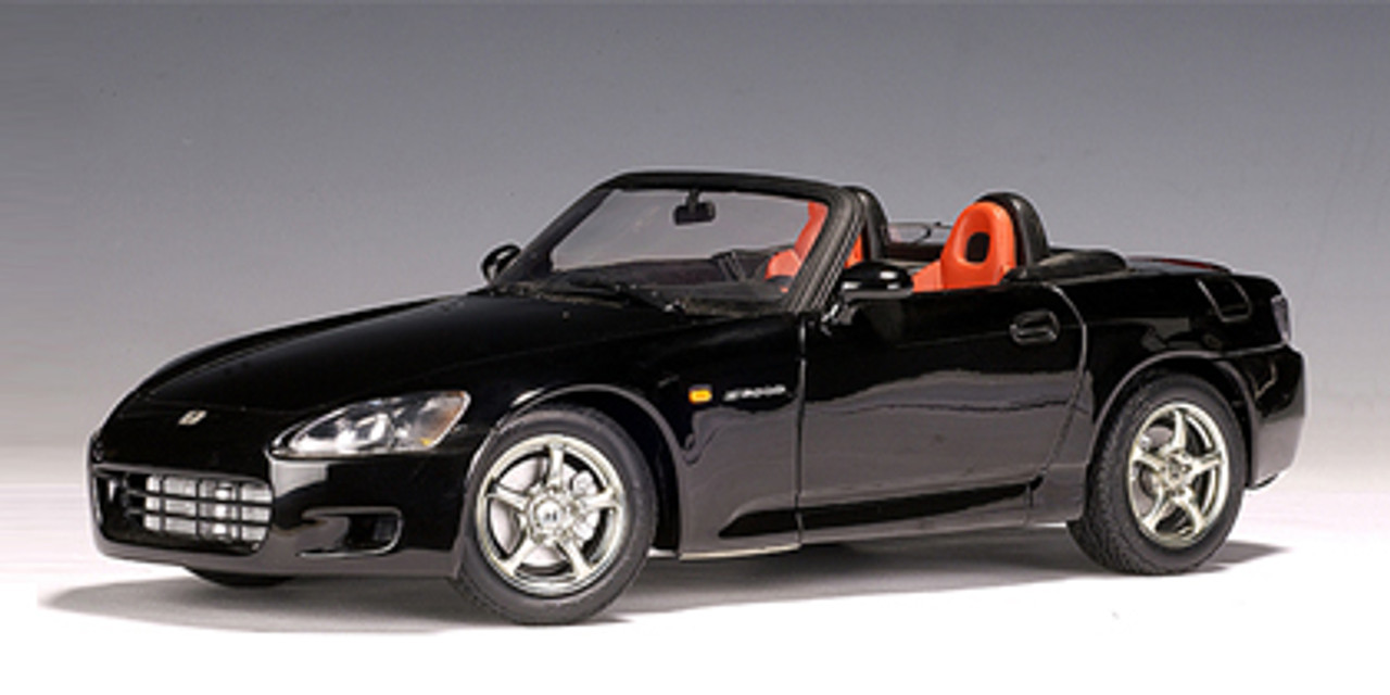 honda s2000 diecast car model