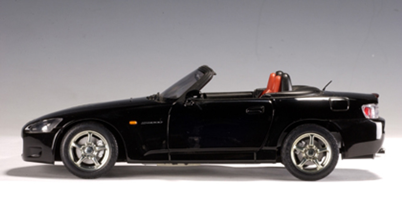 AUTOart Honda S2000 1/18 オートアート Autoart 1/18 Scale Diecast DC24222H Honda S2000 - Met Grey