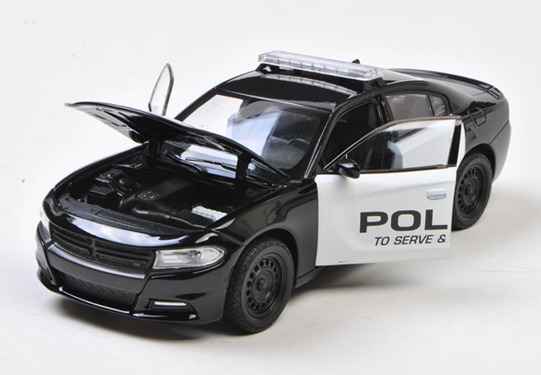 Dodge charger welly