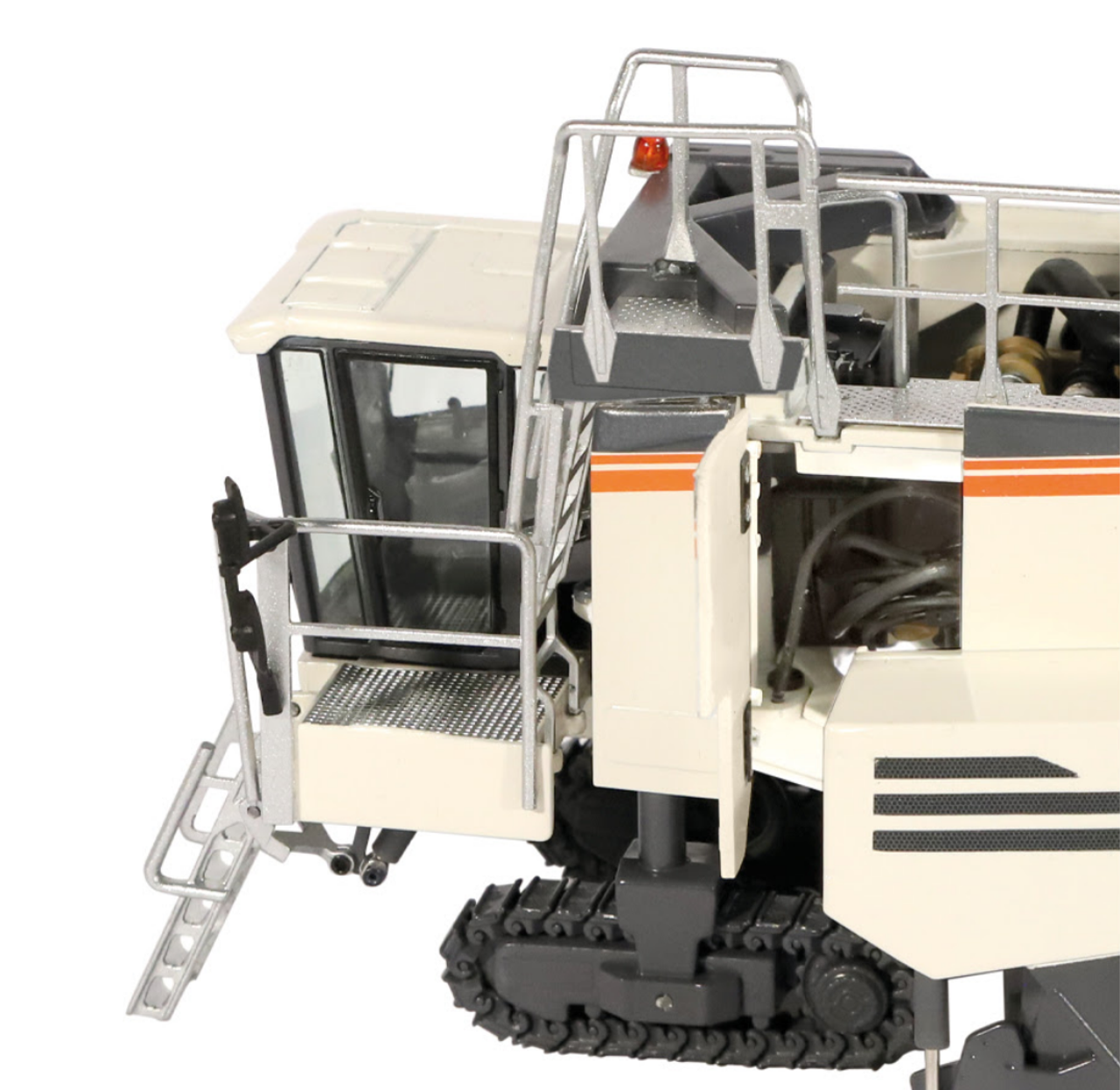 1/50 NZG Wirtgen SM 3.8 Surface Miner Diecast Model