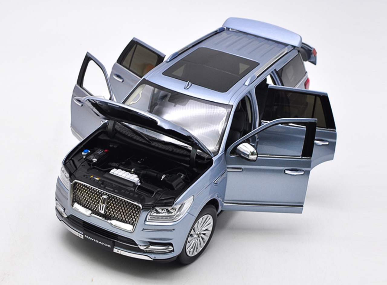 lincoln navigator toy car