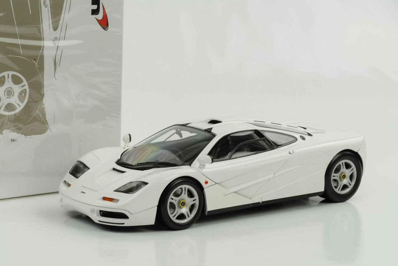 mclaren f1 minichamps