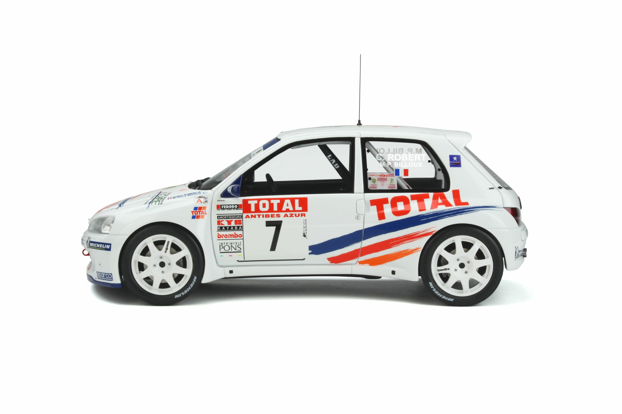 Peugeot 106 Rallye - best ever Peugeot Sport cars