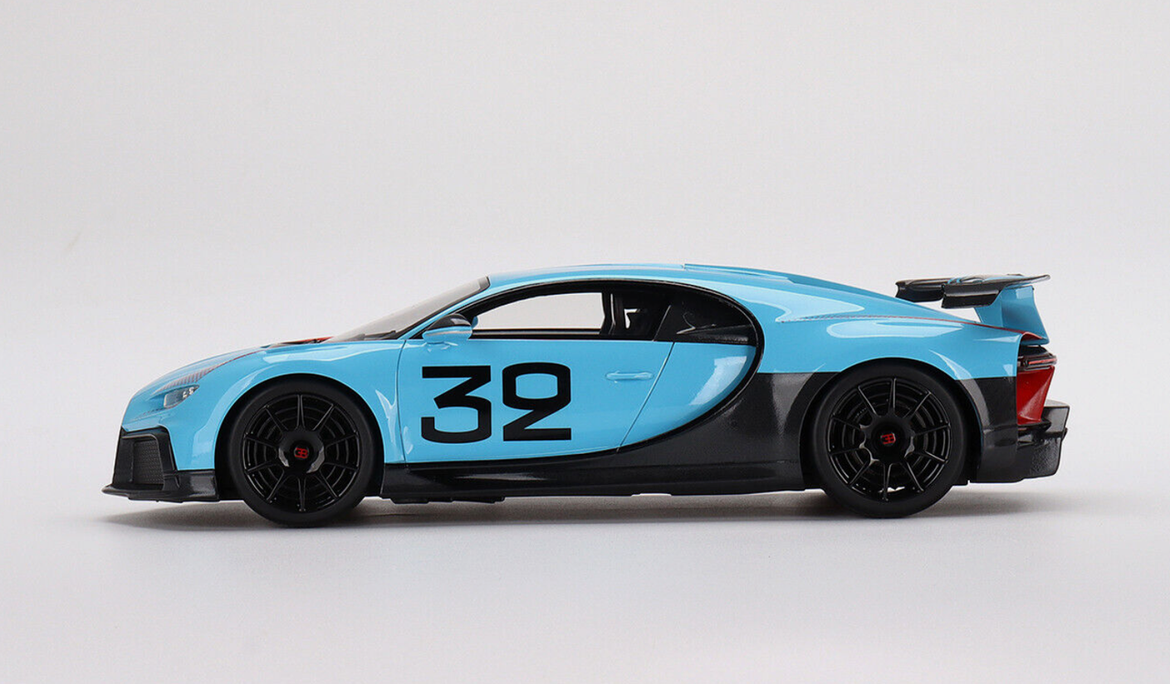 1/18 Top Speed Bugatti Chiron Pur Sport 'Grand Prix' Resin Car Model