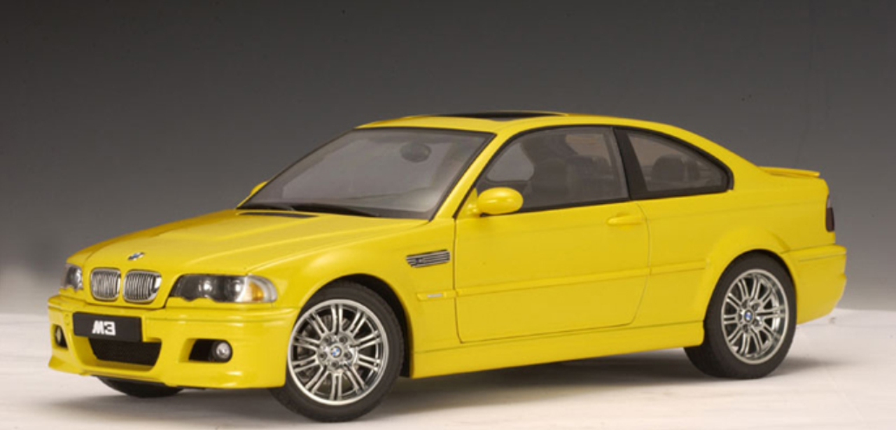 autoart bmw m3
