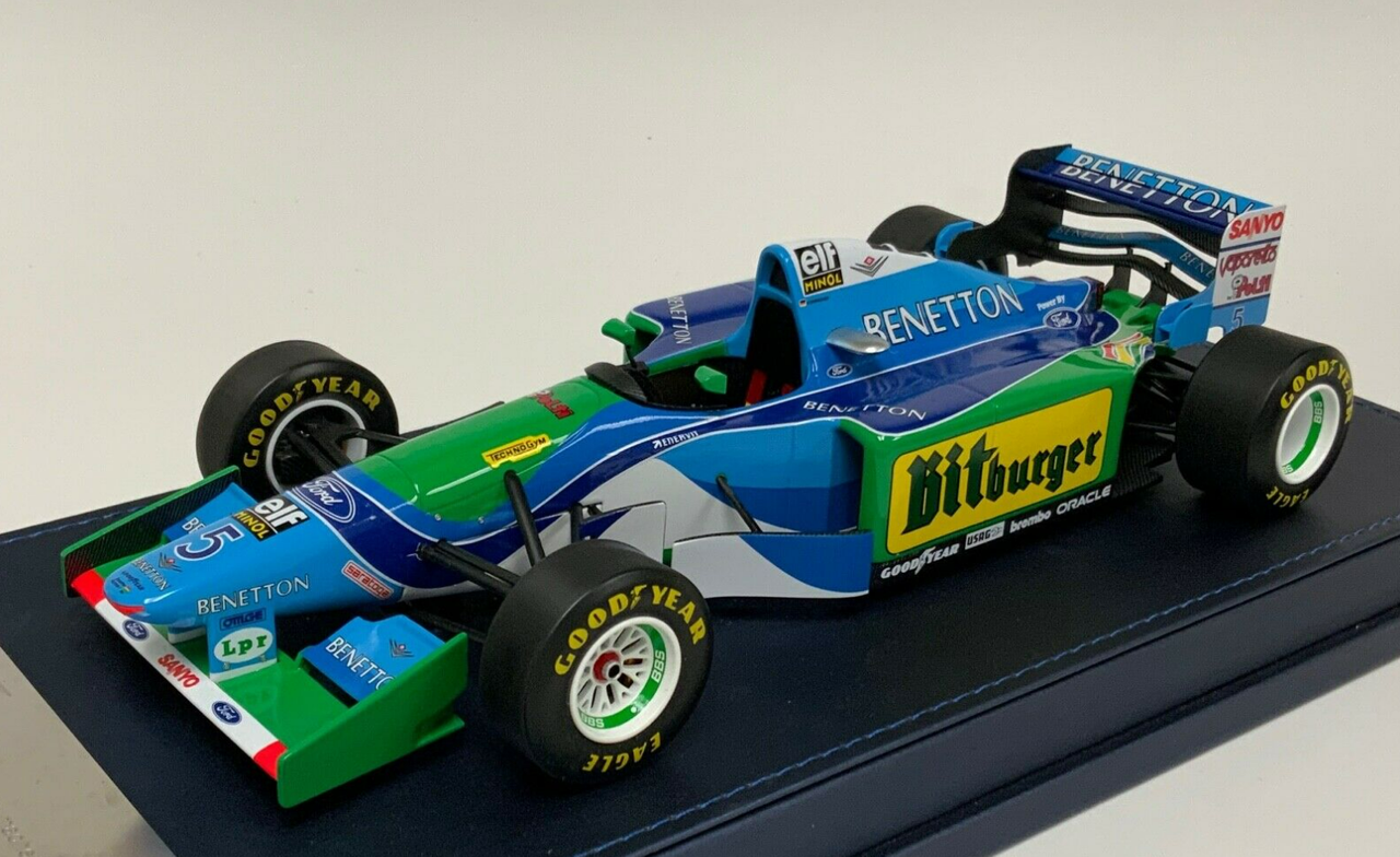 F1 BENETTON ベネトン フォーミュラ レーシング アンブレラ 19 ベネトン・フォーミュラ Ltd Benetton B189 アレッサンドロ