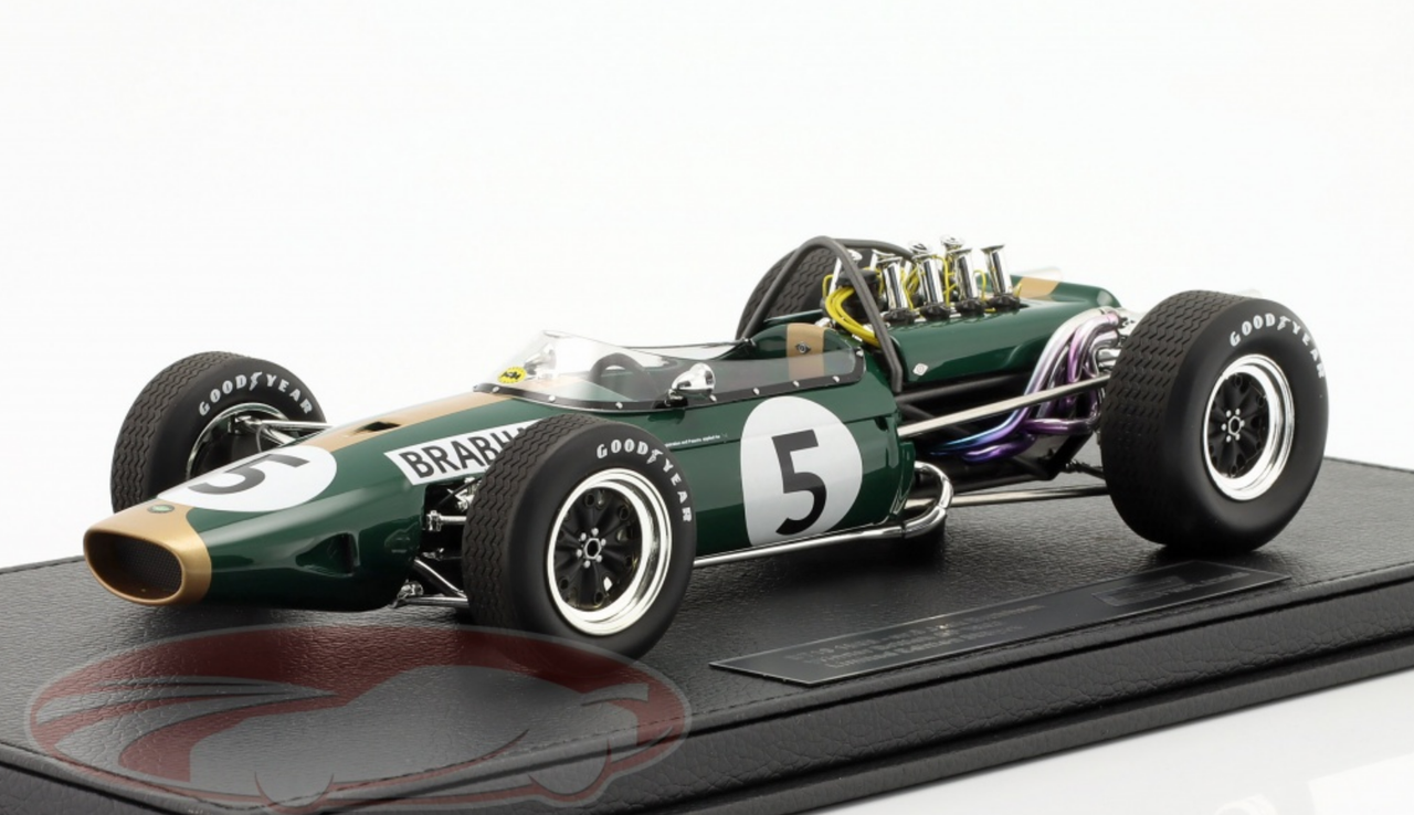 Brabham - Repco BT19 winner Formula 1 World Championship 1966