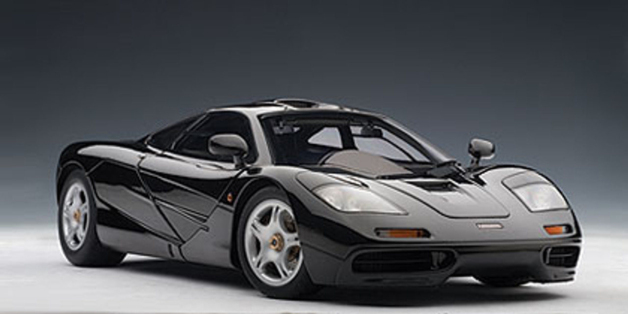 mclaren f1 1 18 autoart