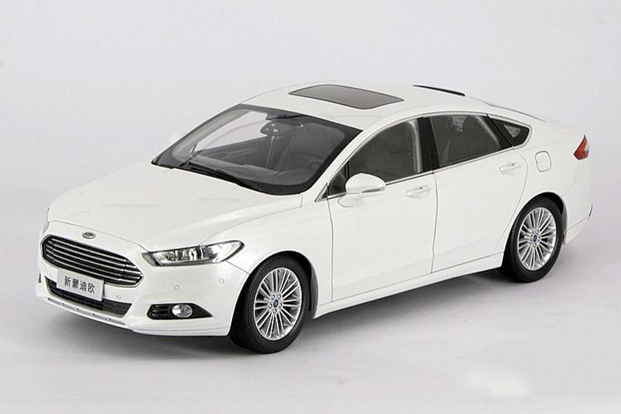 ford fusion diecast model cars