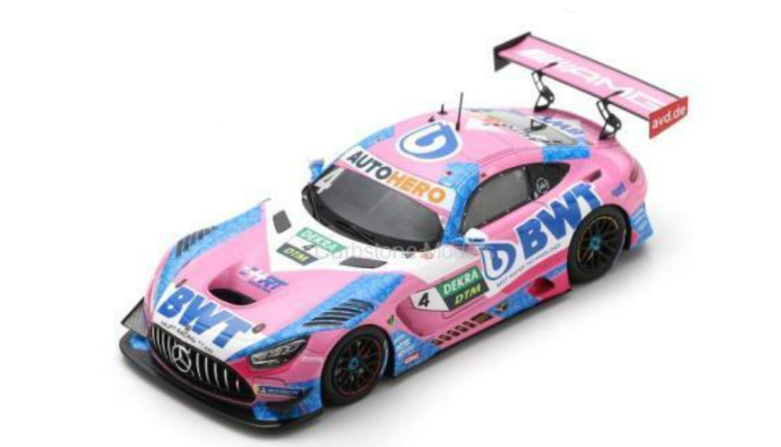 SPARK Mercedes AMG DTM 17年 ディレスタ