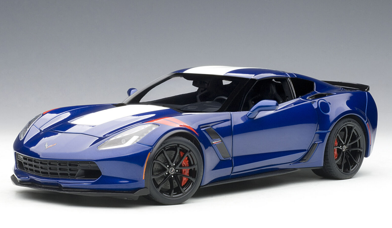 No94 ミニカー1/18 Chevrolet Corvette Sport No94 ミニカー1⁄18