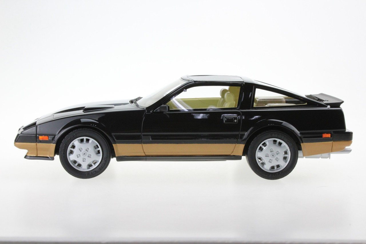 1/18 LS Collectibles 1984 Nissan Fairlady 300 ZX Turbo (Black) Car Model