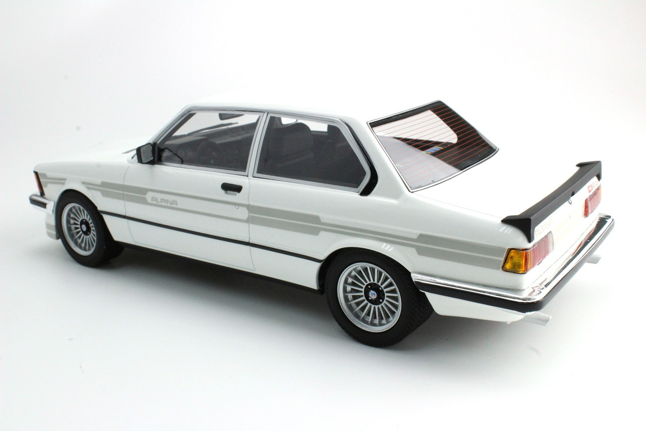 LS 1/18 BMW 323 Alpina 1983 グレー LS 1/18 BMW 323 Alpina 1983 Gray | eBay