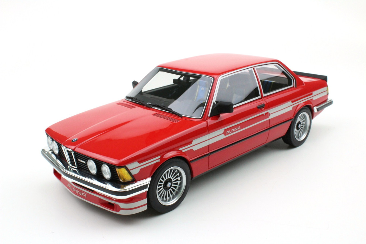 ユーワン BMW 316 E21 1978 Red ミニカー BMW 316 E21 1978 Red ミニカー ミニチャンプス 1/18 Minichamps