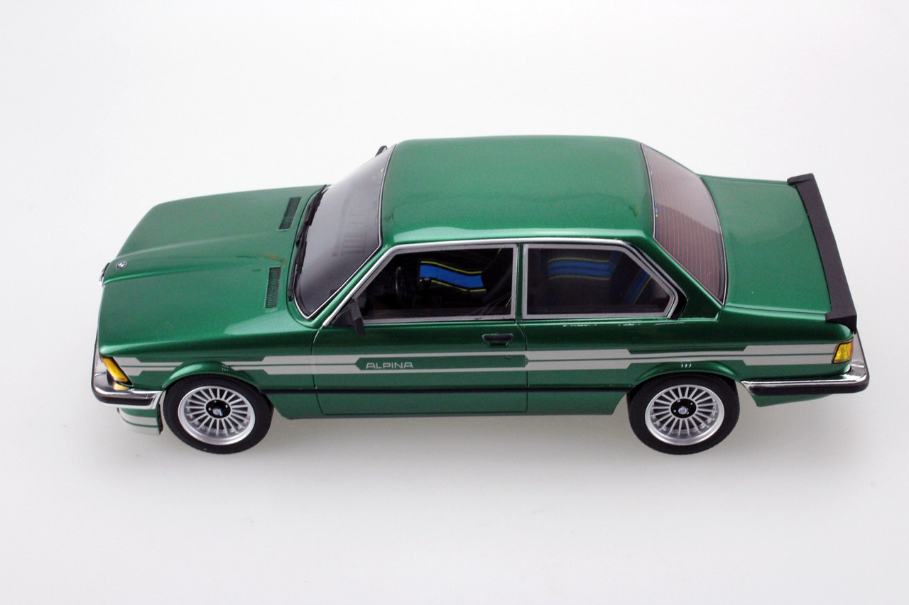 在庫品LS-collectbles 1/18 BMW323 ALPINA 1983 グレ 乗用車