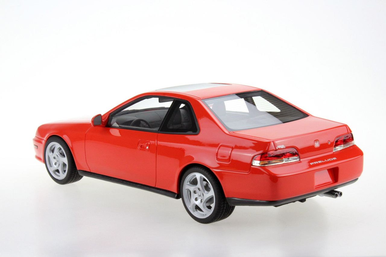 1/18 LS Collectibles 1997-2001 Honda Prelude (Red) Resin Car Model