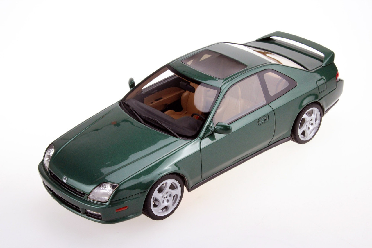 1/18 LS Collectibles 1997-2001 Honda Prelude (Green) Resin Car