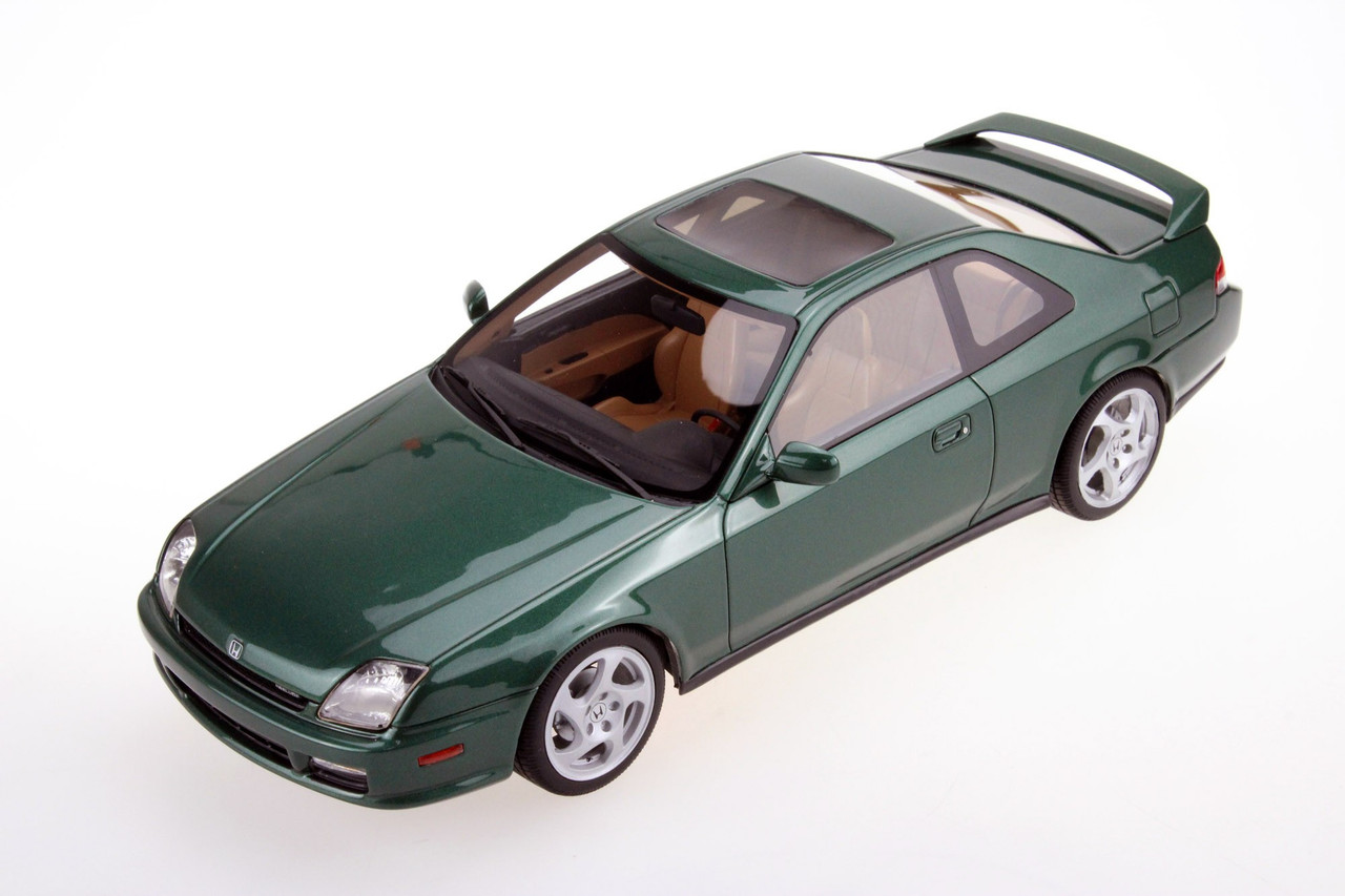 1/18 LS Collectibles 1997-2001 Honda Prelude (Green) Resin Car Model