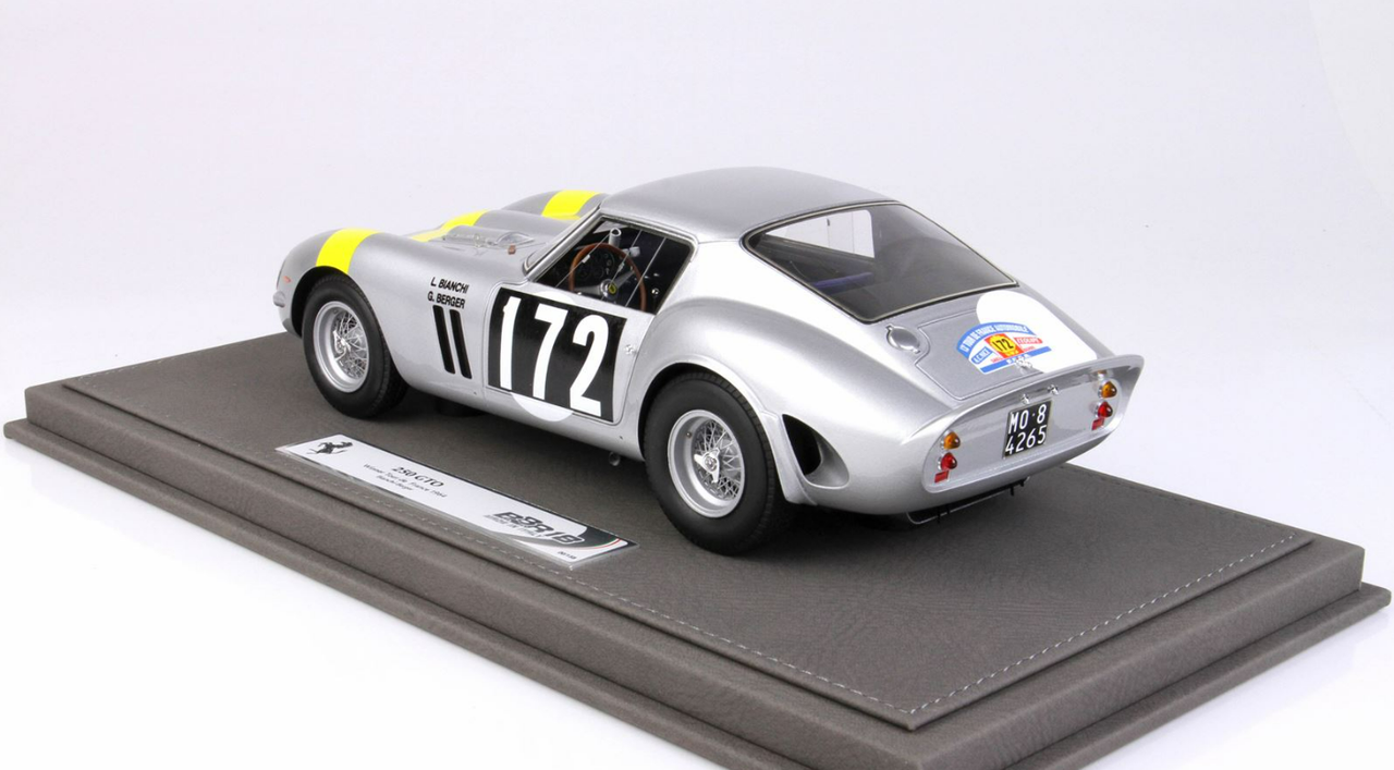 レア絶版 REMEMBER 1/43 Ferrari 250 GTO #171 +apple-en.jp