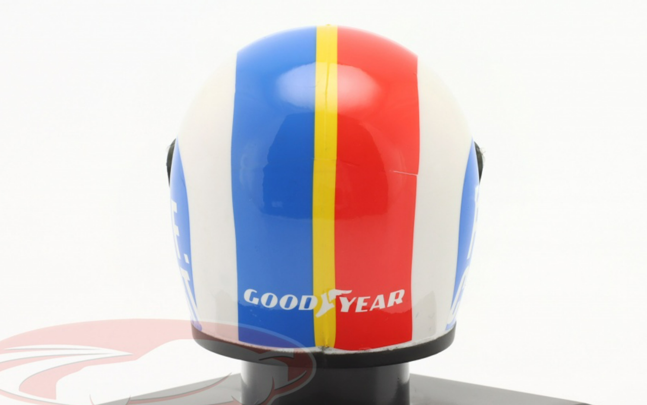 スパーク 1/5 ヘルメット F.セベール 1973 F.セヴェール 0 Helmet NEW