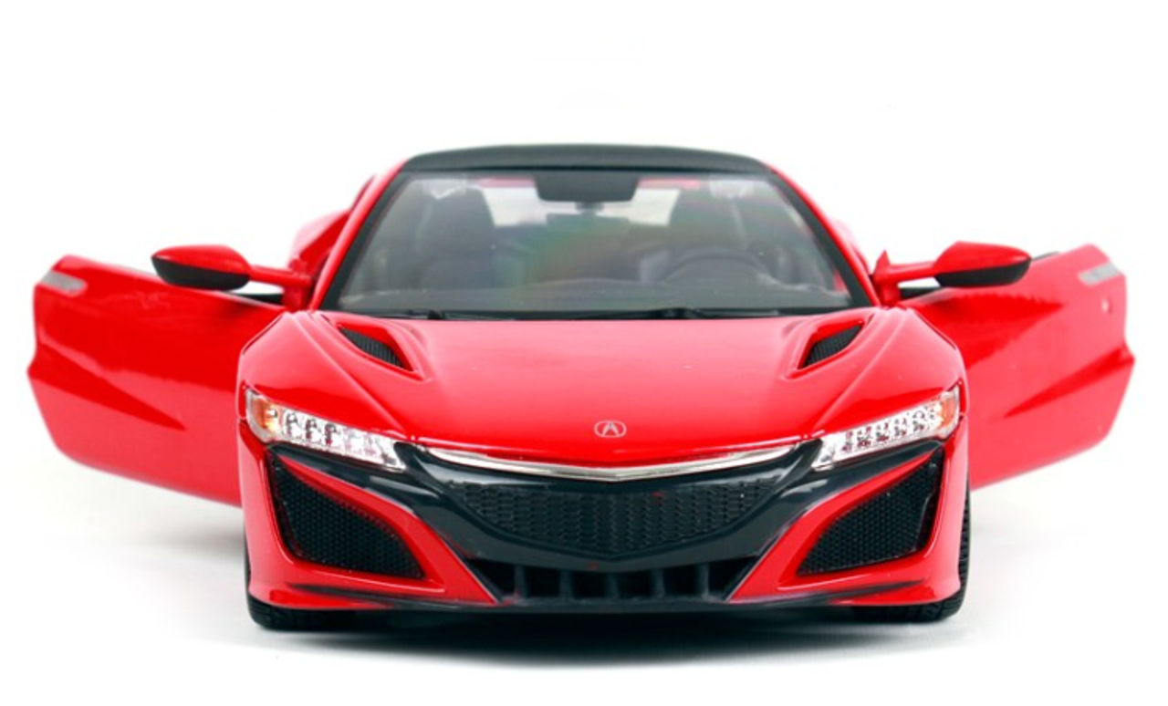 maisto acura nsx