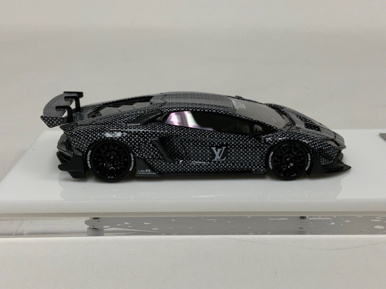 VV Models LB Lamborghini GT EVO - Louis Vuitton •