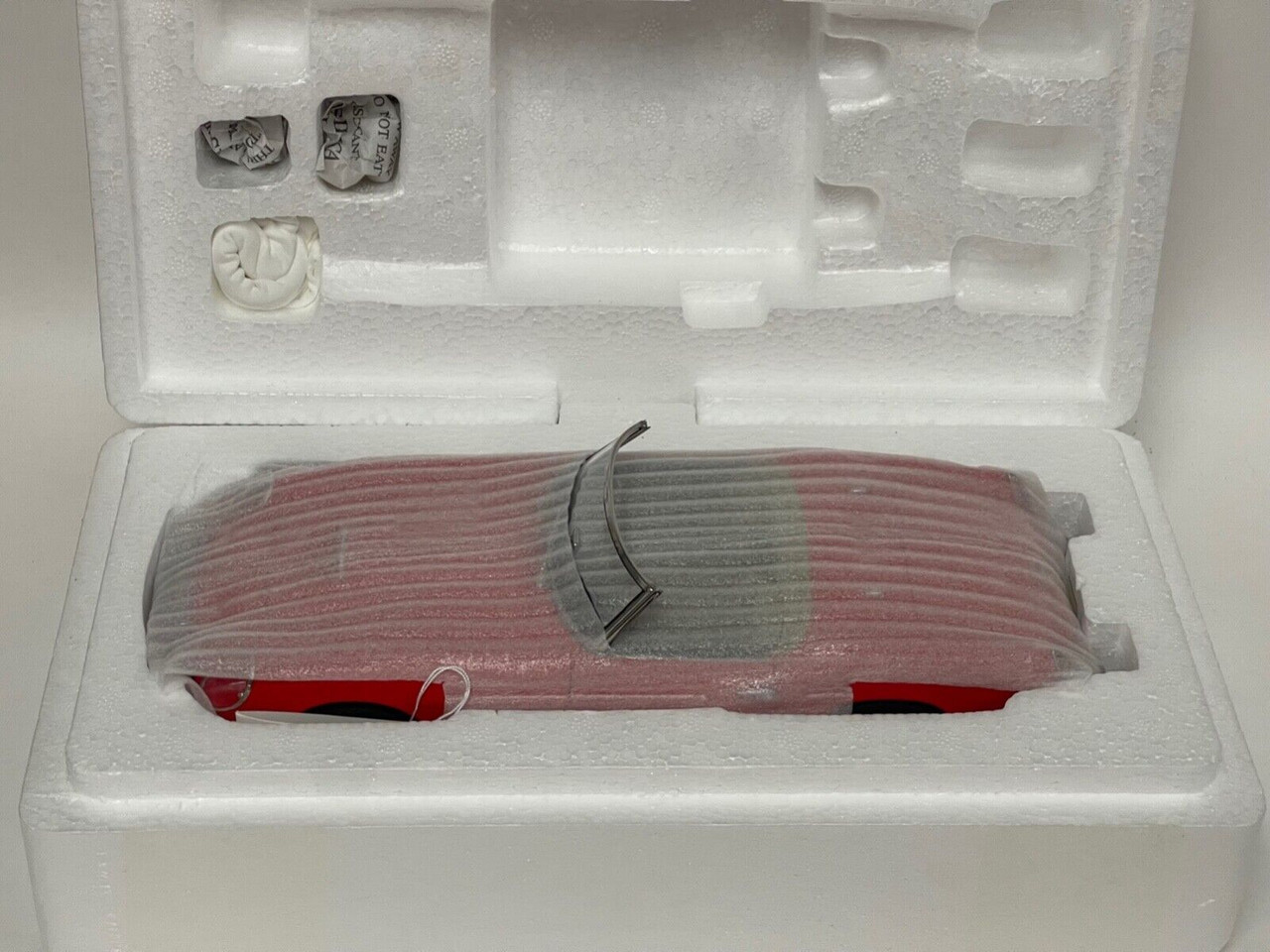 1/18 CMC Ferrari 250 GT California SWB (Red) Diecast Car