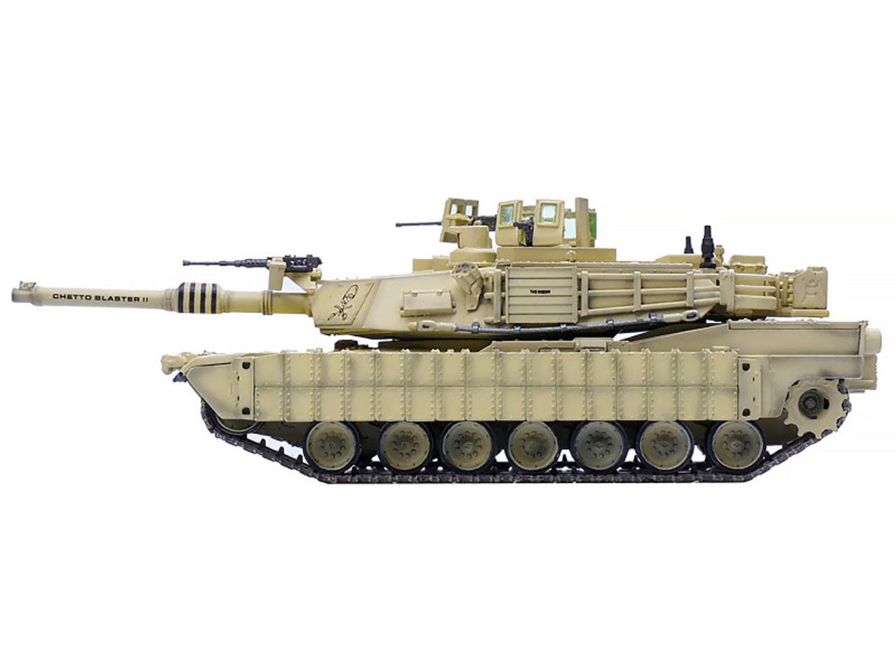 M1A2 TUSK I Battle Tank 