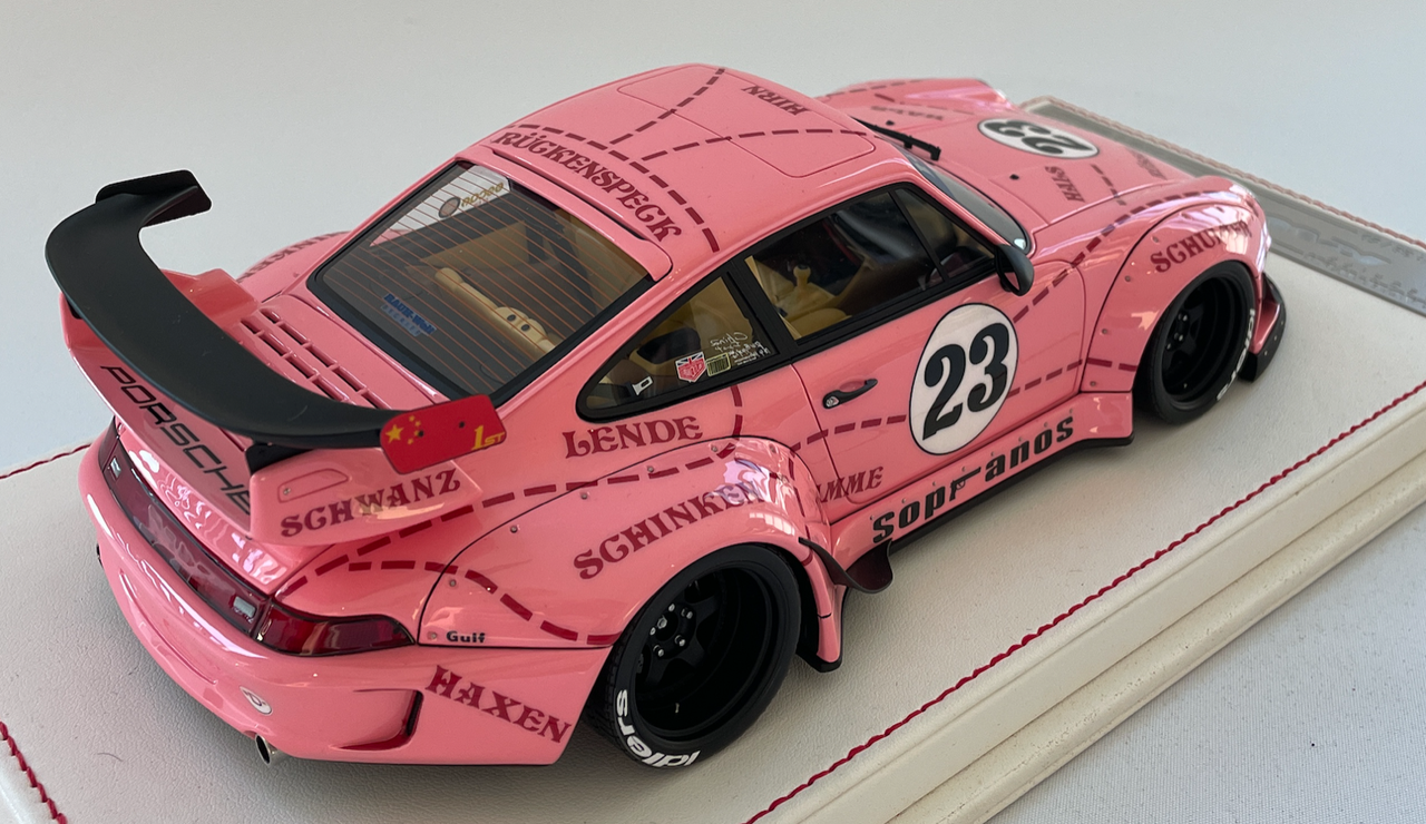 ポルシェ　ピンクピッグ　陶磁器　ミニカー　貯金箱 セット ポルシェ ピンクピッグ 陶磁器 ミニカー 貯金箱 セット ポルシェ