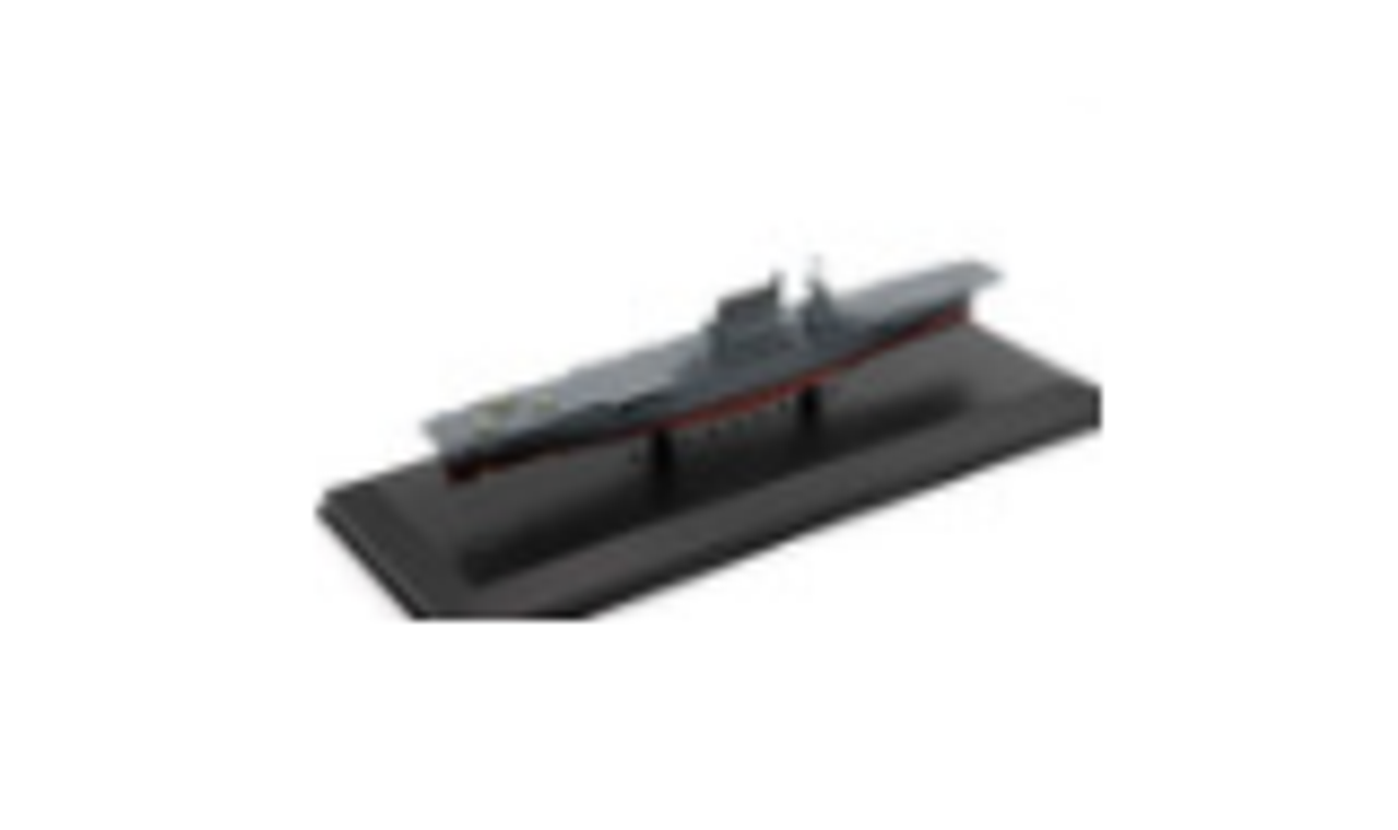 USS Lexington CV-2 Aircraft Carrier (1925) 1/1250 Diecast Model by Legendary Battleships